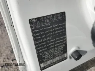 2016 Land Rover LR4 HSE с VIN SALAG2V61GA846224, выставлен на аукционе Copart как лот 83002234 с пробегом 61 536 миль миль и Списание • Salvage title. История ставок и продаж доступна на DreamBid. Изображение 12.