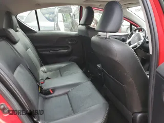 2015 Toyota Prius One with VIN JTDKDTB38F1114255, listed as a Copart auction lot 53040445 with 108,775 mi miles and Salvage Title. Bid and sale history available at DreamBid. Image 10.