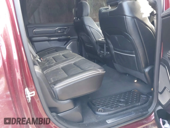 2019 Ram 1500 Limited z VIN 1C6SRFHT5KN896163, wystawiony jako IAAI lot #41101234 z przebiegiem 100 112 mil mil oraz . Historia ofert i sprzedaży dostępna na DreamBid. Obrazek 8.