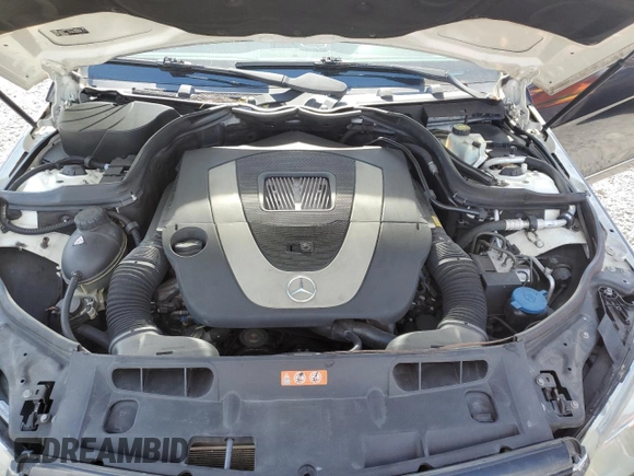 2009 Mercedes-Benz C 300 Sport with VIN WDDGF81X59F265844, listed as a Copart auction lot 53317415 with 209,533 mi miles and Salvage title. Bid and sale history available at DreamBid. Image 11.