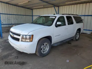 2010 Chevrolet Suburban LT с VIN 1GNUKJE38AR245668, выставлен на аукционе Copart как лот 61246015 с пробегом 255 412 миль миль и Чистый • Clean title. История ставок и продаж доступна на DreamBid. Изображение 1.