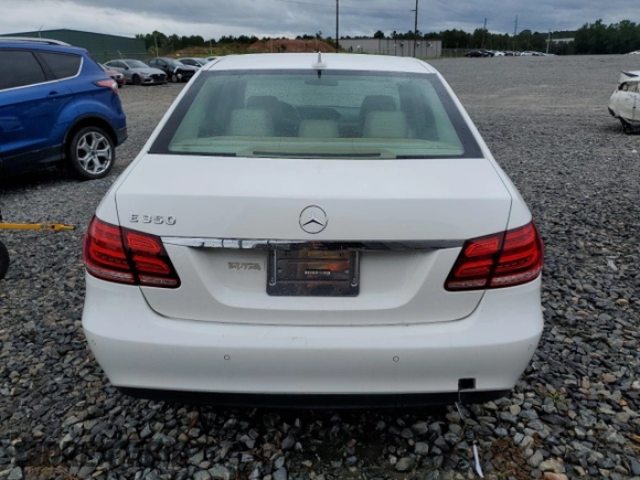 2014 Mercedes-Benz E 350 Sport with VIN WDDHF5KB0EA836685, listed as a Copart auction lot 56077955 with 137,283 mi miles and Clean Title. Bid and sale history available at DreamBid. Image 6.