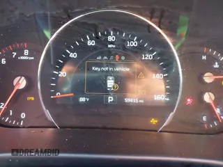 2018 Kia Sorento EX с VIN 5XYPH4A53JG340201, выставлен на аукционе IAAI как лот 42226097 с пробегом 59 415 миль миль и . История ставок и продаж доступна на DreamBid. Изображение 7.