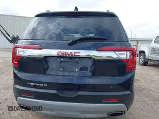 2022 GMC Acadia SLE z VIN 1GKKNKL40NZ160990, wystawiony jako IAAI lot #42146733 z przebiegiem 79 267 mil mil oraz . Historia ofert i sprzedaży dostępna na DreamBid. Obrazek 17.