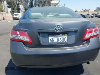 2011 Toyota Camry LE with VIN 4T1BF3EK0BU632295, listed as a IAAI auction lot 42045449 with 101,395 mi miles. Bid and sale history available at carsss.com. Image 13.