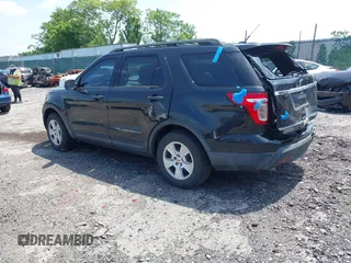 2013 Ford Explorer с VIN 1FM5K7B9XDGB79354, выставлен на аукционе IAAI как лот 42561931 с пробегом 162 163 миль миль и . История ставок и продаж доступна на DreamBid. Изображение 3.
