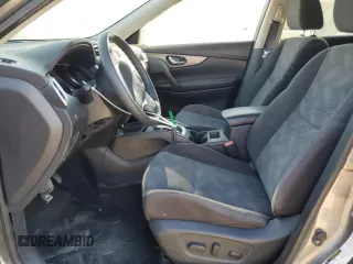 2016 Nissan Rogue SV with VIN KNMAT2MV9GP622515, listed as a Copart auction lot 48576075 with 132,907 mi miles and Salvage Title. Bid and sale history available at carsss.com. Image 7.