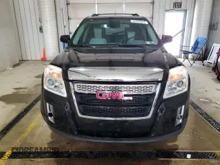 2015 GMC Terrain SLT with VIN 2GKFLXE32F6421560, listed as a Copart auction lot 64483625 with 137,549 mi miles and Salvage title. Bid and sale history available at DreamBid. Image 5.