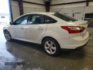 2014 Ford Focus SE with VIN 1FADP3F25EL449810, listed as a Copart auction lot 73174364 with 140,031 mi miles and Salvage Title. Bid and sale history available at DreamBid. Image 2.