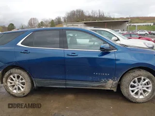2019 Chevrolet Equinox LT with VIN 3GNAXUEV4KL361367, listed as a IAAI auction lot 41931983 with 59,115 mi miles and . Bid and sale history available at carsss.com. Image 13.