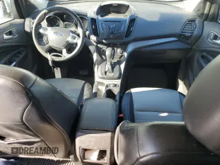 2016 Ford Escape SE with VIN 1FMCU9GX7GUA16767, listed as a Copart auction lot 46472495 with 158,038 mi miles and Non Repairable. Bid and sale history available at carsss.com. Image 8.