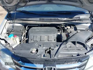 2014 Honda Odyssey EX with VIN 5FNRL5H40EB030000, listed as a IAAI auction lot 41698771 with 190,169 mi miles and . Bid and sale history available at carsss.com. Image 10.