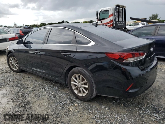 2019 Hyundai Sonata SE with VIN 5NPE24AF1KH776007, listed as a Copart auction lot 70625674 with 65,278 mi miles and Non Repairable. Bid and sale history available at DreamBid. Image 2.