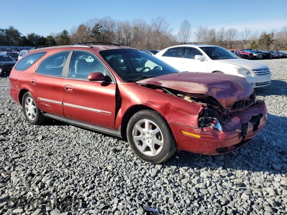 2000 Mercury Sable z VIN 1MEFM58U1YA632822, wystawiony jako Copart lot #87475654 z przebiegiem 144 225 mil mil oraz Szkoda całkowita • Salvage title. Historia ofert i sprzedaży dostępna na DreamBid. Obrazek 4.