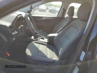 2021 Ford Escape S с VIN 1FMCU0F64MUA47572, выставлен на аукционе Copart как лот 52890665 с пробегом Не указан миль и Списание • Salvage title. История ставок и продаж доступна на DreamBid. Изображение 7.