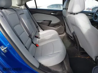 2019 Chevrolet Cruze Premier with VIN 1G1BF5SM7K7131546, listed as a IAAI auction lot 41654624 with 43,209 mi miles. Bid and sale history available at carsss.com. Image 8.