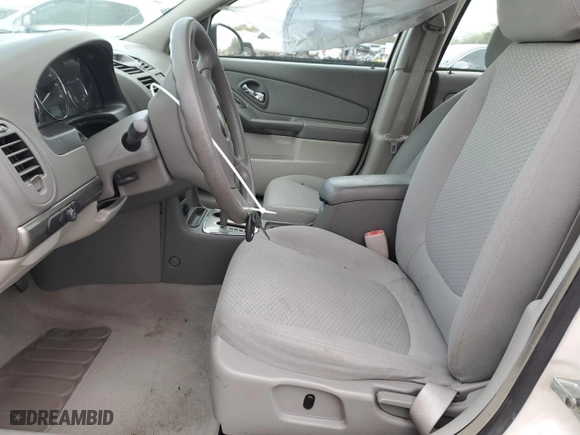 2007 Chevrolet Malibu LS w/1FL with VIN 1G1ZS58F77F209226, listed as a Copart auction lot 76841904 with 92,055 mi miles and Salvage Title. Bid and sale history available at carsss.com. Image 7.