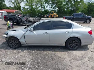 2008 Infiniti G35 x z VIN JNKBV61F98M251795, wystawiony jako IAAI lot #42165640 z przebiegiem 132 357 mil mil oraz . Historia ofert i sprzedaży dostępna na DreamBid. Obrazek 14.