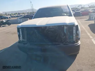 2015 Chevrolet Silverado 1500 LS with VIN 1GCRCPEH1FZ188750, listed as a IAAI auction lot 41054731 with 1 mi miles. Bid and sale history available at carsss.com. Image 6.