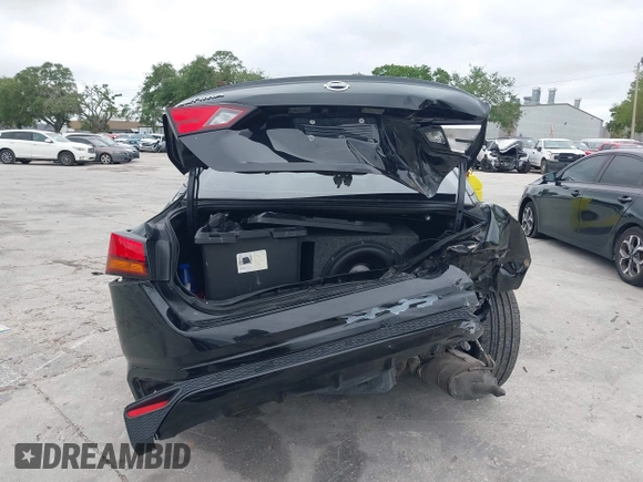 2019 Nissan Altima S with VIN 1N4BL4BV0KC158913, listed as a IAAI auction lot 41990156 with 162,406 mi miles and . Bid and sale history available at carsss.com. Image 16.