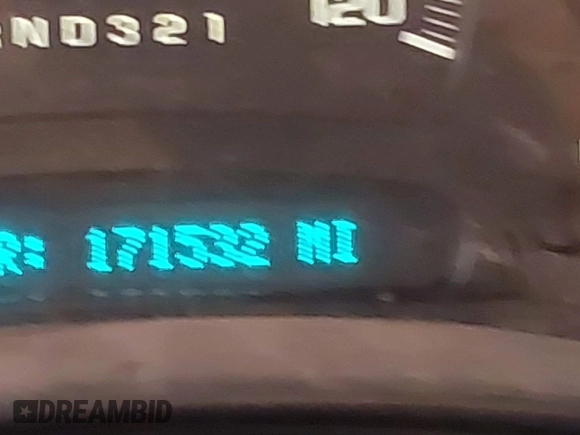 2006 Chevrolet Silverado 1500 LT1 with VIN 2GCEK13TX61118887, listed as a IAAI auction lot 41003882 with 171,532 mi miles. Bid and sale history available at carsss.com. Image 15.