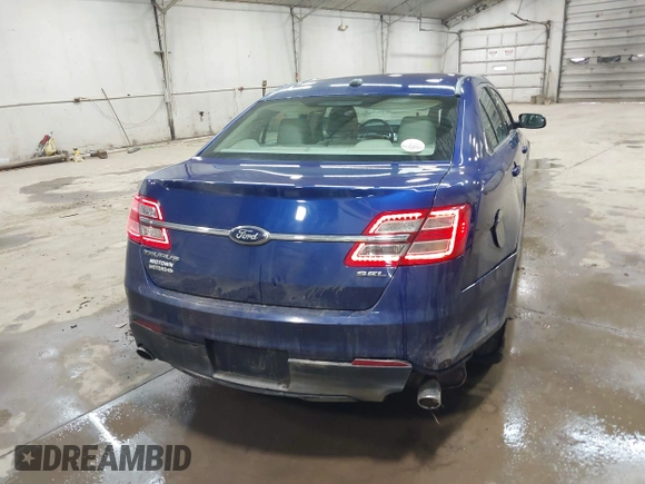 2013 Ford Taurus SEL with VIN 1FAHP2E82DG149828, listed as a IAAI auction lot 41910513 with 130,594 mi miles and . Bid and sale history available at carsss.com. Image 17.