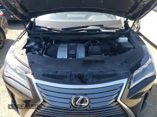 2019 Lexus RX with VIN 2T2BZMCA8KC171416, listed as a Copart auction lot 57299602 with 58,554 mi miles. Bid and sale history available at carsss.com. Image 7.