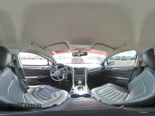 2015 Ford Fusion SE with VIN 3FA6P0HD7FR257555, listed as a Copart auction lot 52453815 with 52,609 mi miles and Salvage Title. Bid and sale history available at DreamBid. Image 14.