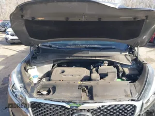 2017 Kia Sorento LX with VIN 5XYPG4A33HG268167, listed as a IAAI auction lot 41792320 with 74,528 mi miles. Bid and sale history available at carsss.com. Image 10.