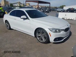 2016 BMW 4 Series 428i with VIN WBA3V7C59G5A25524, listed as a IAAI auction lot 42659292 with 78,285 mi miles and . Bid and sale history available at DreamBid. Image 1.