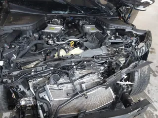 2019 Infiniti Q50 3.0t LUXE with VIN JN1EV7AP1KM512392, listed as a IAAI auction lot 40055915 with 103,485 mi miles. Bid and sale history available at carsss.com. Image 10.
