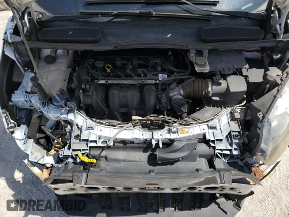 2015 Ford Transit Connect XL с VIN NM0LS7E77F1205479, выставлен на аукционе Copart как лот 59659555 с пробегом 72 314 миль миль и Списание • Salvage title. История ставок и продаж доступна на DreamBid. Изображение 12.