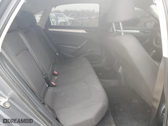 2016 Volkswagen Passat 1.8T S with VIN 1VWAS7A33GC018479, listed as a Copart auction lot 50259125 with 116,599 mi miles and Salvage Title. Bid and sale history available at carsss.com. Image 10.