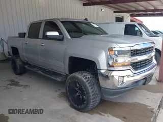 2017 Chevrolet Silverado 1500 LT with VIN 3GCPCRECXHG432552, listed as a IAAI auction lot 42052078 with 67,221 mi miles. Bid and sale history available at carsss.com. Image 1.