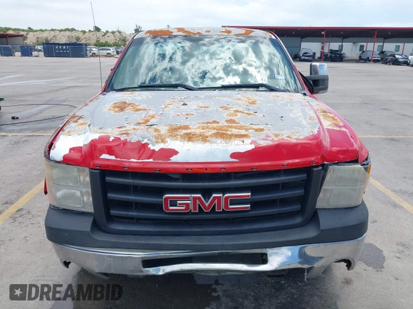 2013 GMC Sierra 1500 Work Truck z VIN 1GTN1TEX9DZ343031, wystawiony jako IAAI lot #42467228 z przebiegiem 238 563 mil mil oraz . Historia ofert i sprzedaży dostępna na DreamBid. Obrazek 13.