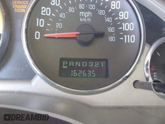 2006 Buick Rendezvous with VIN 3G5DA03L86S557459, listed as a IAAI auction lot 40541266 with Not Provided miles and . Bid and sale history available at DreamBid. Image 16.