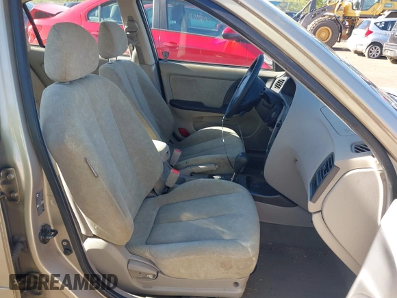 2003 Hyundai Elantra GLS z VIN KMHDN45D93U495703, wystawiony jako IAAI lot #42137927 z przebiegiem 93 287 mil mil oraz . Historia ofert i sprzedaży dostępna na DreamBid. Obrazek 5.