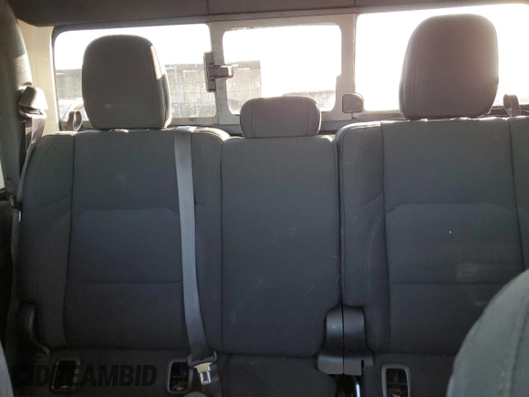 2022 Jeep Gladiator Texas Trail с VIN 1C6HJTAG8NL101992, выставлен на аукционе Copart как лот 44657105 с пробегом 30 351 миль миль и Списание • Salvage title. История ставок и продаж доступна на DreamBid. Изображение 10.