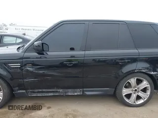 2013 Land Rover Range Rover Sport HSE Lux with VIN SALSK2D45DA808283, listed as a IAAI auction lot 42025286 with 45,960 mi miles and . Bid and sale history available at DreamBid. Image 14.