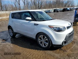 2014 Kia Soul + with VIN KNDJP3A52E7094280, listed as a Copart auction lot 46630595 with 138,349 mi miles and Clean Title. Bid and sale history available at carsss.com. Image 4.