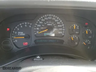 2004 Chevrolet Tahoe LT with VIN 1GNEC13Z04R312597, listed as a Copart auction lot 47779495 with 254,269 mi miles and Salvage Title. Bid and sale history available at carsss.com. Image 9.