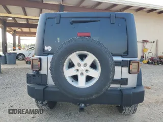 2016 Jeep Wrangler Unlimited Sport with VIN 1C4HJWDG5GL219149, listed as a Copart auction lot 54671355 with 162,442 mi miles and Clean title. Bid and sale history available at DreamBid. Image 6.