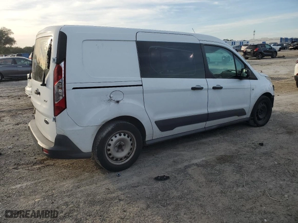 2014 Ford Transit Connect XLT with VIN NM0LS7F75E1144341, listed as a Copart auction lot 42736115 with 268,781 mi miles and Clean Title. Bid and sale history available at carsss.com. Image 3.
