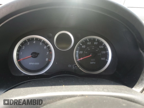 2012 Nissan Sentra S with VIN 3N1AB6AP5CL703147, listed as a Copart auction lot 62662815 with Not provided miles and Salvage title. Bid and sale history available at DreamBid. Image 9.