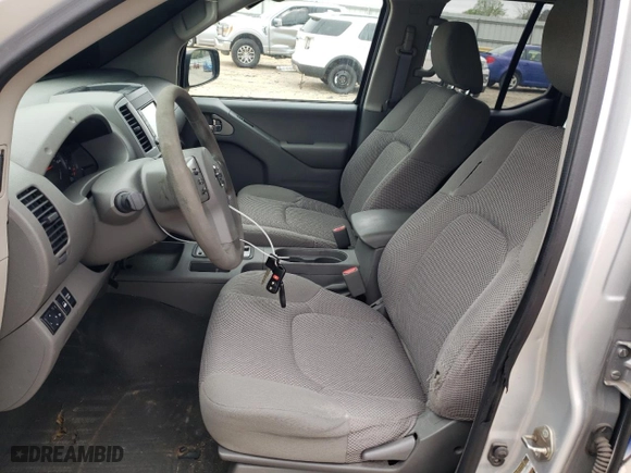 2019 Nissan Frontier SV with VIN 1N6AD0EV1KN778484, listed as a Copart auction lot 51203815 with 53,399 mi miles and Salvage Title. Bid and sale history available at carsss.com. Image 7.