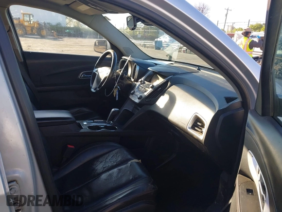 2013 Chevrolet Equinox LT with VIN 2GNALPEKXD6297328, listed as a IAAI auction lot 41836910 with 151,340 mi miles and . Bid and sale history available at DreamBid. Image 5.
