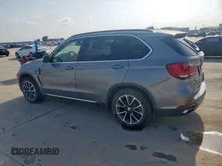 2016 BMW X5 xDrive40e with VIN 5UXKT0C55G0S76089, listed as a Copart auction lot 54814555 with 60,802 mi miles and Clean Title. Bid and sale history available at DreamBid. Image 2.