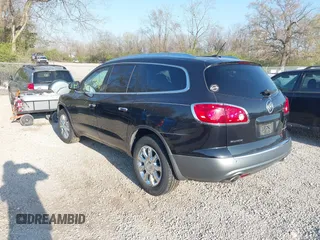 2012 Buick Enclave Leather with VIN 5GAKRCED8CJ238982, listed as a IAAI auction lot 42074030 with 115,307 mi miles and . Bid and sale history available at DreamBid. Image 3.