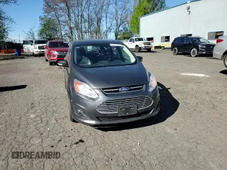 2016 Ford C-Max SEL z VIN 1FADP5CU5GL116205, wystawiony jako Copart lot #53155145 z przebiegiem 114 615 mil mil oraz Szkoda całkowita • Salvage title. Historia ofert i sprzedaży dostępna na DreamBid. Obrazek 11.