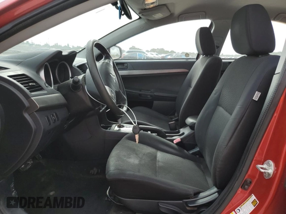 2015 Mitsubishi Lancer ES с VIN JA32U2FU6FU009000, выставлен на аукционе Copart как лот 62341035 с пробегом 152 655 миль миль и Списание • Salvage title. История ставок и продаж доступна на DreamBid. Изображение 7.